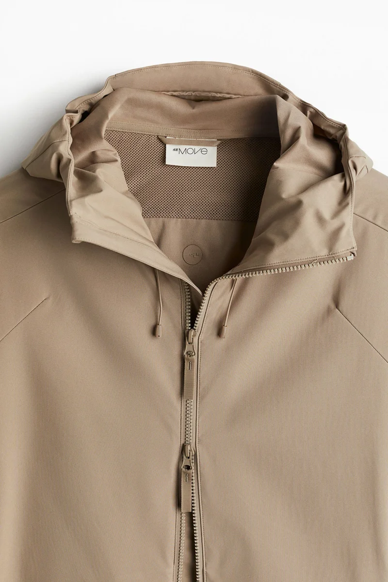 H&M  Regular Fit Water-repellent softshell jacket for Men | Best Price UAE