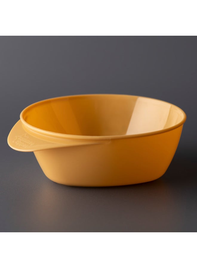 tommee tippee Pack Of 4 Easy Scoop Feed Bowls, 6 Months + - Image 3