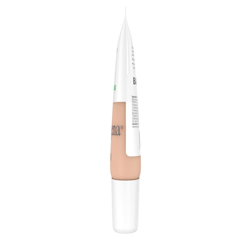 Neutrogena Clear Coverage Flawless Matte CC Cream, Full-Coverage Color Correcting Cream Face Makeup with Niacinamide (b3), Hypoallergenic, Oil Free & Fragrance Free, Barley Beige, 1 oz - Image 5