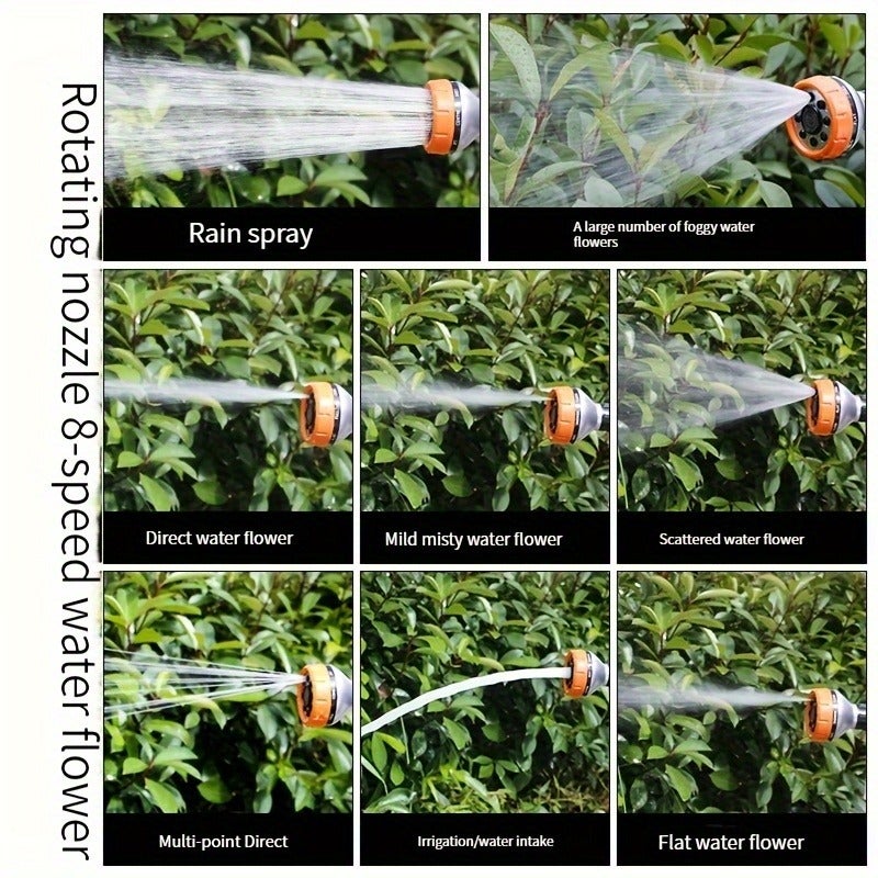 PETO 1 Piece Fertilizer Watering Gun - Garden Sprayer for Plants, Gardening & Irrigation - Image 4