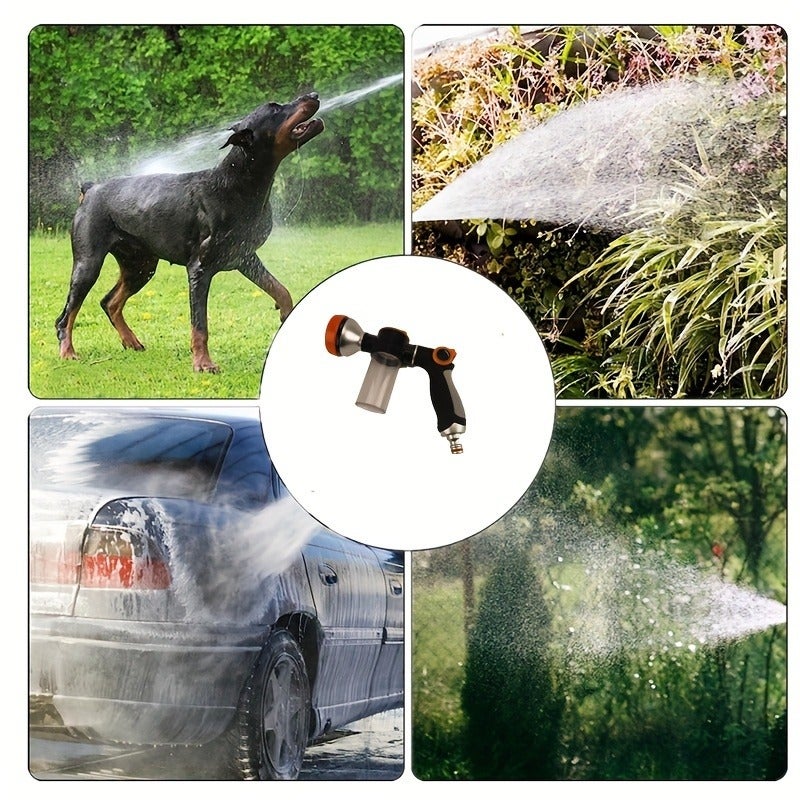 PETO 1 Piece Fertilizer Watering Gun - Garden Sprayer for Plants, Gardening & Irrigation - Image 3