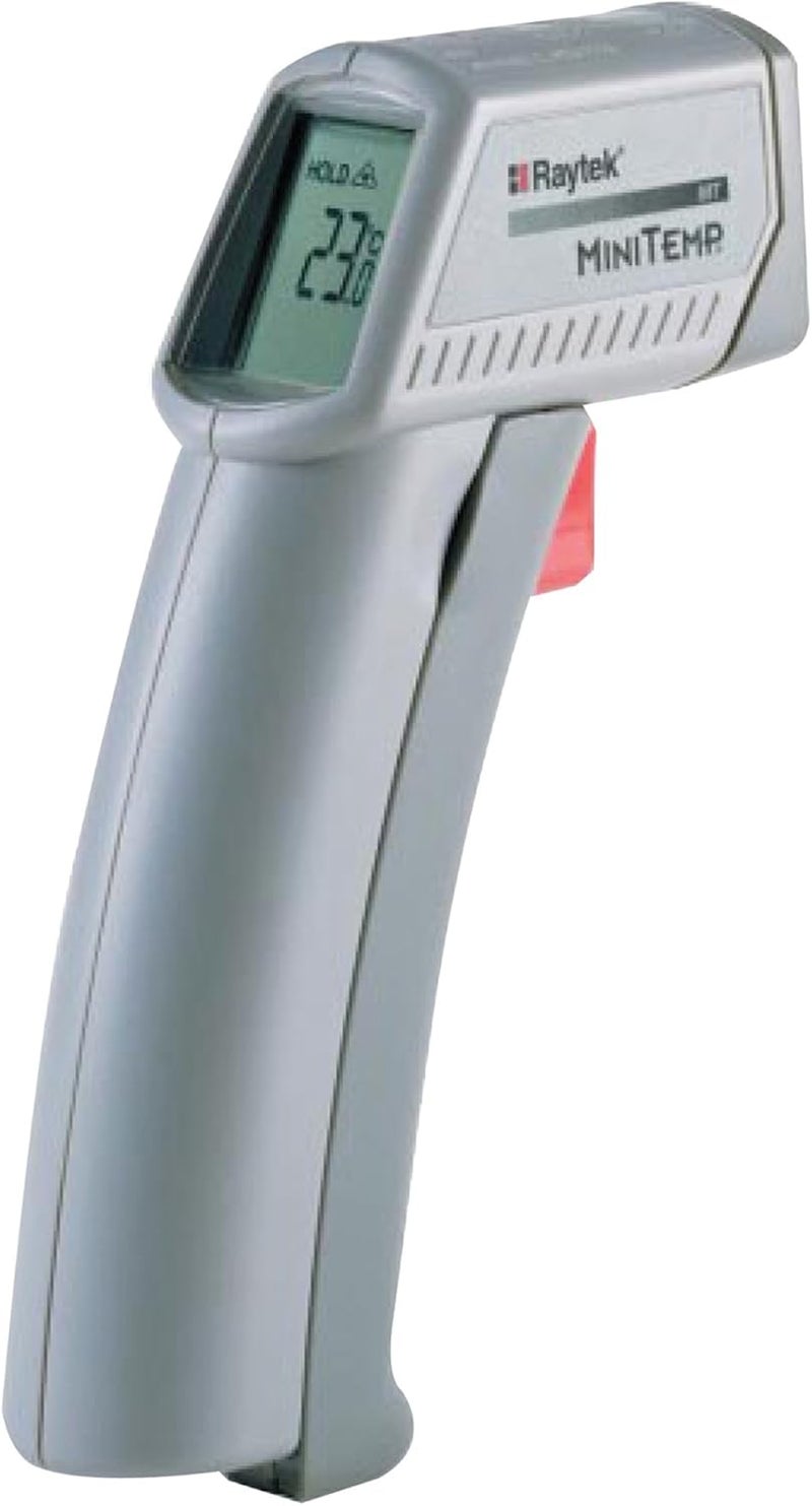 Raytek MT4 Laser Non-Contact Thermometer,Gray - Image 1