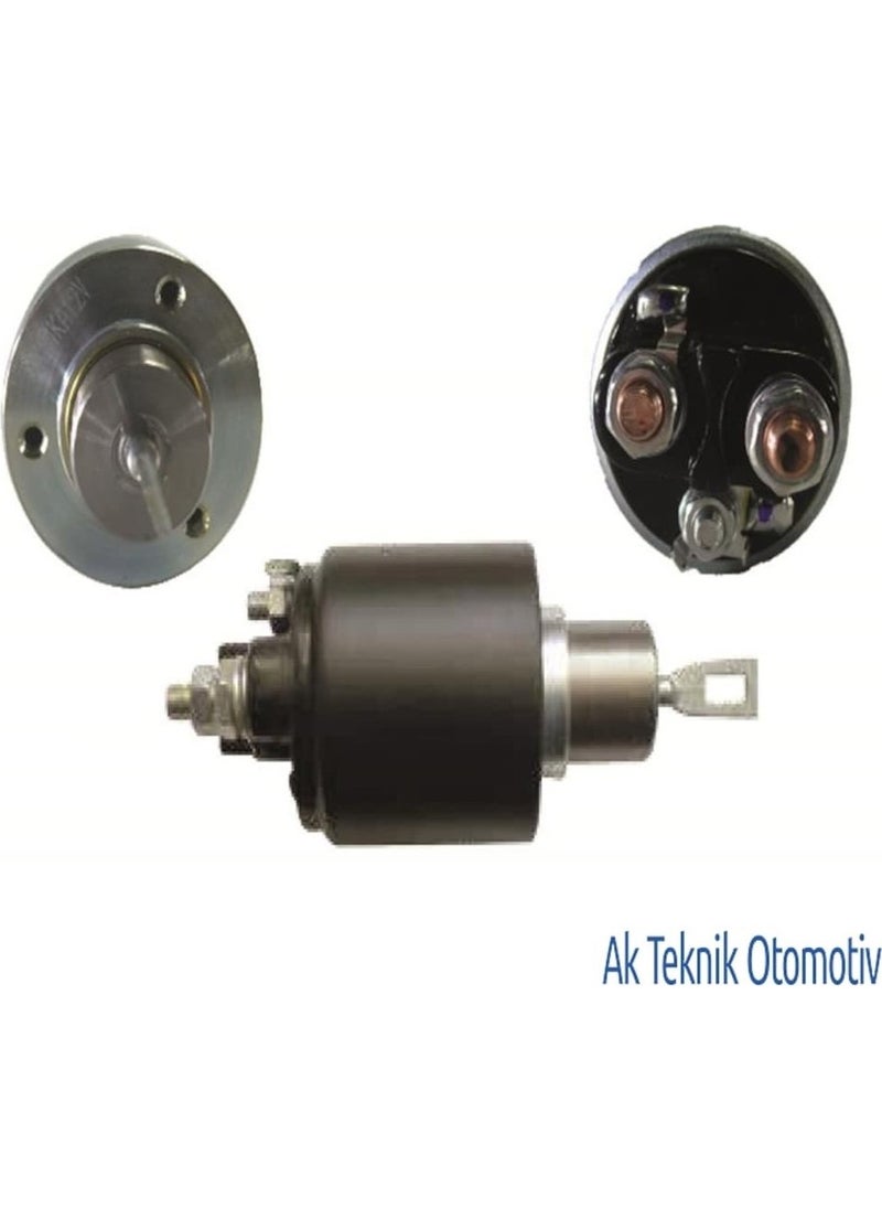 Parçafix - Parcafix Starter Automatic 12V Doblo Palio Stilo Marea 109 - Image 1