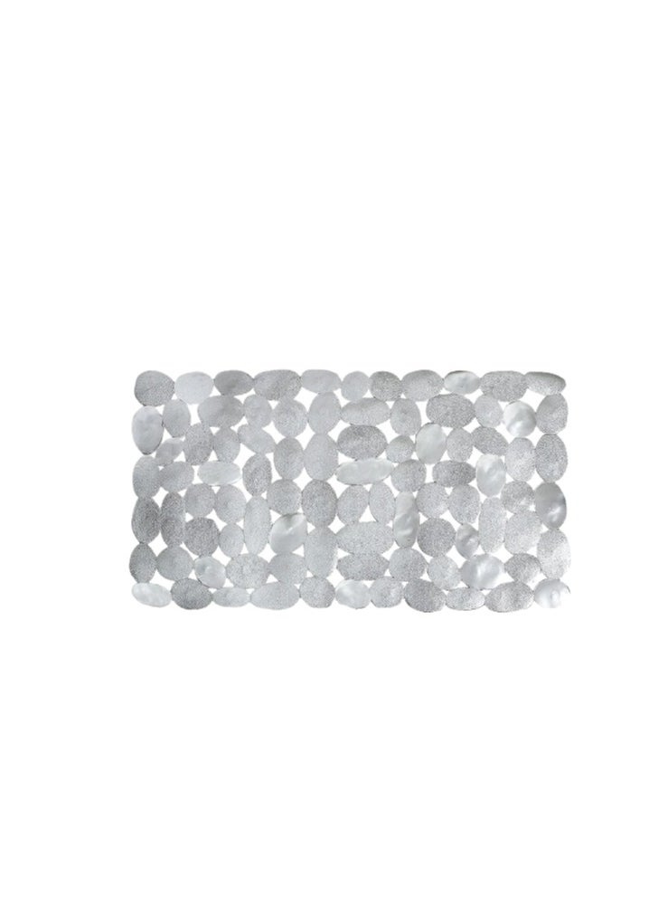 Generic Non Slip Shell Shaped Bath Mat 70cmx35cm  - Image 1