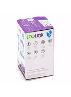 ECOLINK Ecolink LED Bulb 12Watt 100-250 Voltage, White  - Image 2
