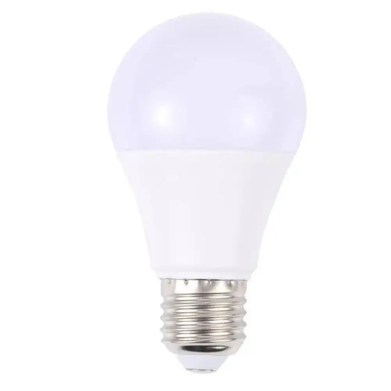 Ecolink LED Bulb 12Watt 100-250 Voltage, White - Image 1