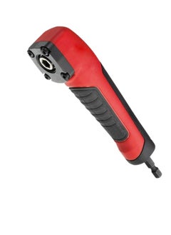 Y&D Right Angle Attachment ABS Handle Electric Screwdriver, Repair 90 Degree Corner Device Screwdriver Socket Adapter Drill Bit Adapter, Perfect for Drilling or Driving in Tight Spaces  - Image 1