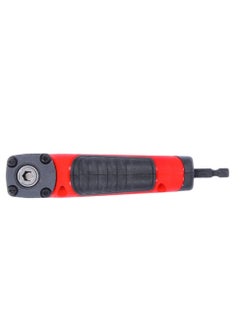 Y&D Right Angle Attachment ABS Handle Electric Screwdriver, Repair 90 Degree Corner Device Screwdriver Socket Adapter Drill Bit Adapter, Perfect for Drilling or Driving in Tight Spaces  - Image 5