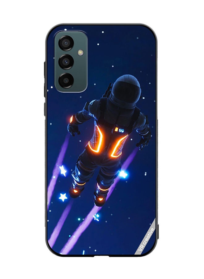 VR CREATIVE Protective Case Cover For Samsung Galaxy F23 Fortnite Design Multicolour - Image 1