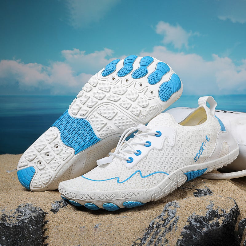 Tracing Shoes Men'S And Women'S Shoes Children'S Non-Slip Waterproof Wear-Resistant Kick-Proof Outdoor Yoga Special Shoes - Image 3