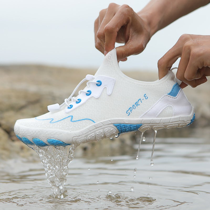 Tracing Shoes Men'S And Women'S Shoes Children'S Non-Slip Waterproof Wear-Resistant Kick-Proof Outdoor Yoga Special Shoes - Image 2