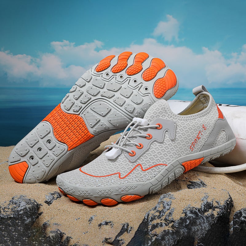Tracing Shoes Men'S And Women'S Shoes Children'S Non-Slip Waterproof Wear-Resistant Kick-Proof Outdoor Yoga Special Shoes - Image 5