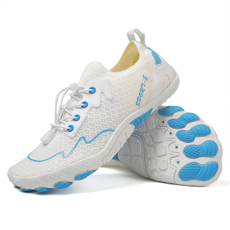 Tracing Shoes Men'S And Women'S Shoes Children'S Non-Slip Waterproof Wear-Resistant Kick-Proof Outdoor Yoga Special Shoes - Image 1