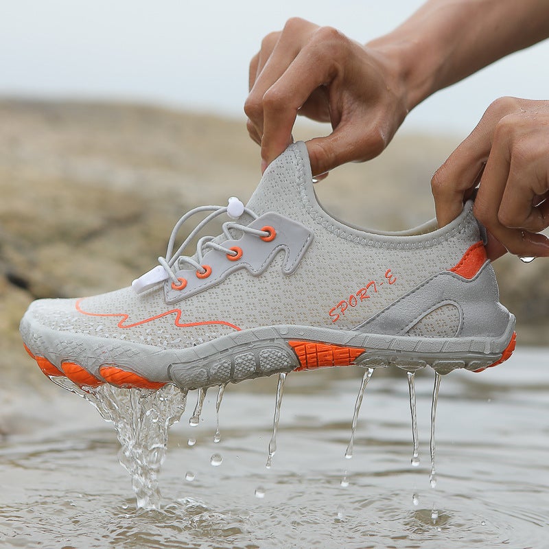Tracing Shoes Men'S And Women'S Shoes Children'S Non-Slip Waterproof Wear-Resistant Kick-Proof Outdoor Yoga Special Shoes - Image 4