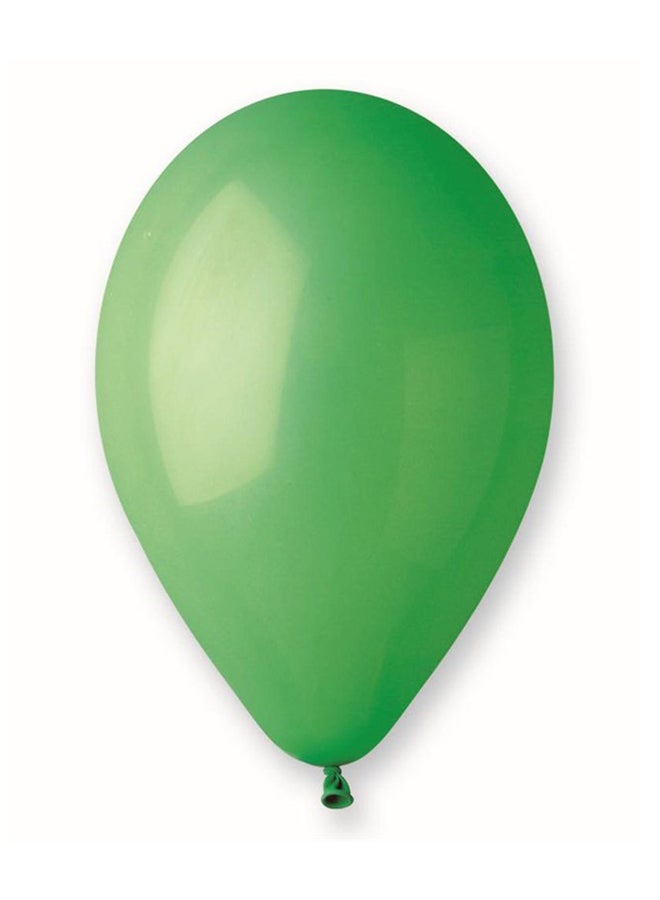 جيمر طقم بالونات للزينة مكون من 100 قطعة 12بوصة