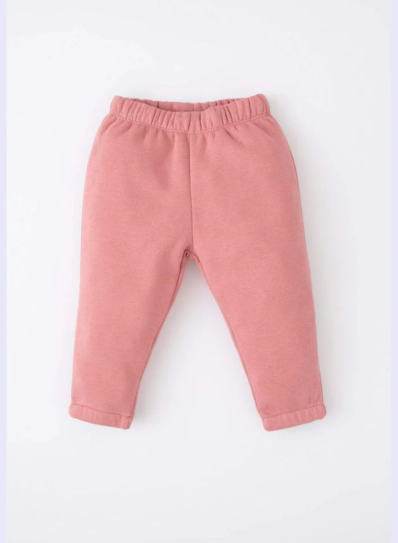 DeFacto BabyGirl Regular Fit Bottom Trousers