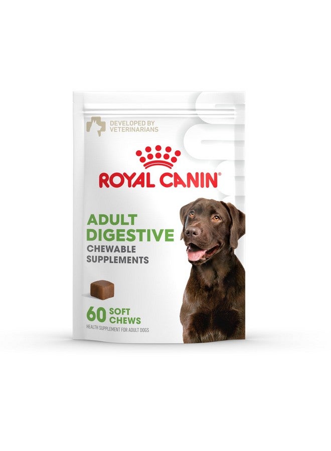 رويال كانين، مُكمِّل غذائي ناعم للكلاب البالغة، 8.47 أونصة (60 قطعة) - Image 1