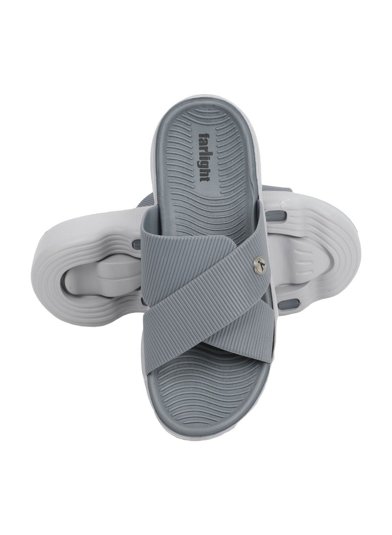 Farlight Unisex Plastic Slippers – Lightweight Waterproof Slides, Sizes 36–45 - Image 3