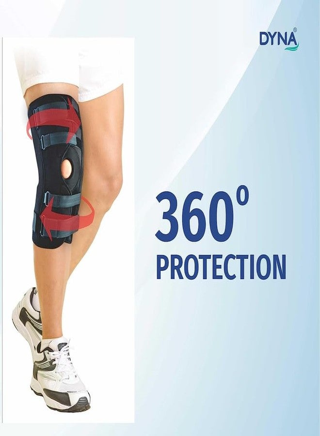 Dyna Innolife Hinged Knee Brace Open Patella (Medium) - Image 5