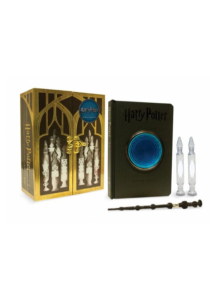Harry Potter Pensieve Memory Set 