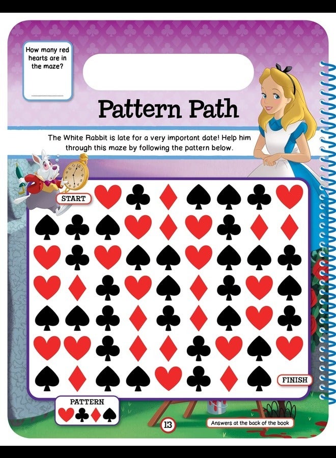 أنشطة ديزني الكلاسيكية الرائعة القابلة للمسح - Image 2