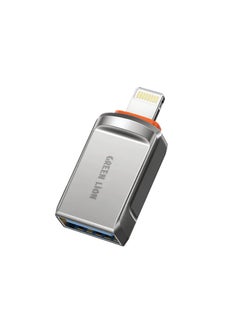 Grey -  USB 2.0 To Lightning