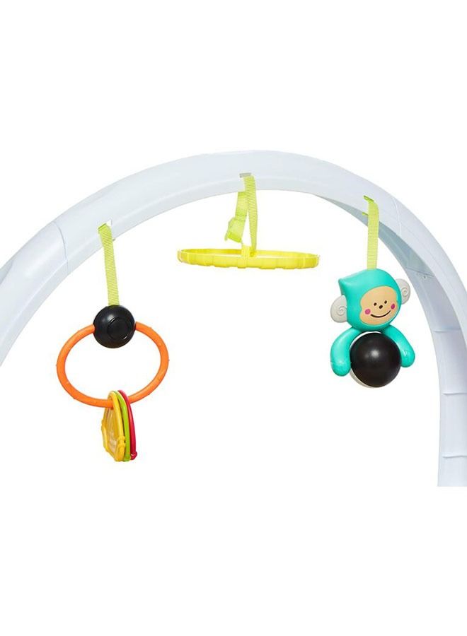 infantino Watch Me Grow 3-In-1 Activity Gym - Baby Activity Play Gyms  - Image 5