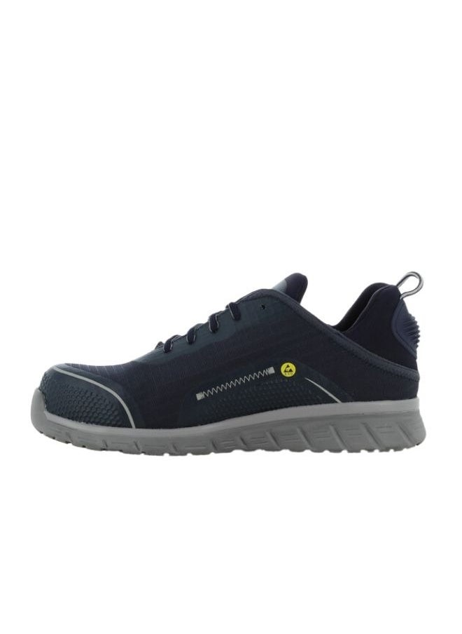 SAFETY JOGGER - Safety Jogger Ligero 2 Navy Lightweight Safety Shoes - Image 1