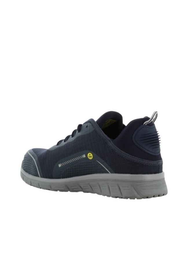 SAFETY JOGGER - Safety Jogger Ligero 2 Navy Lightweight Safety Shoes - Image 1