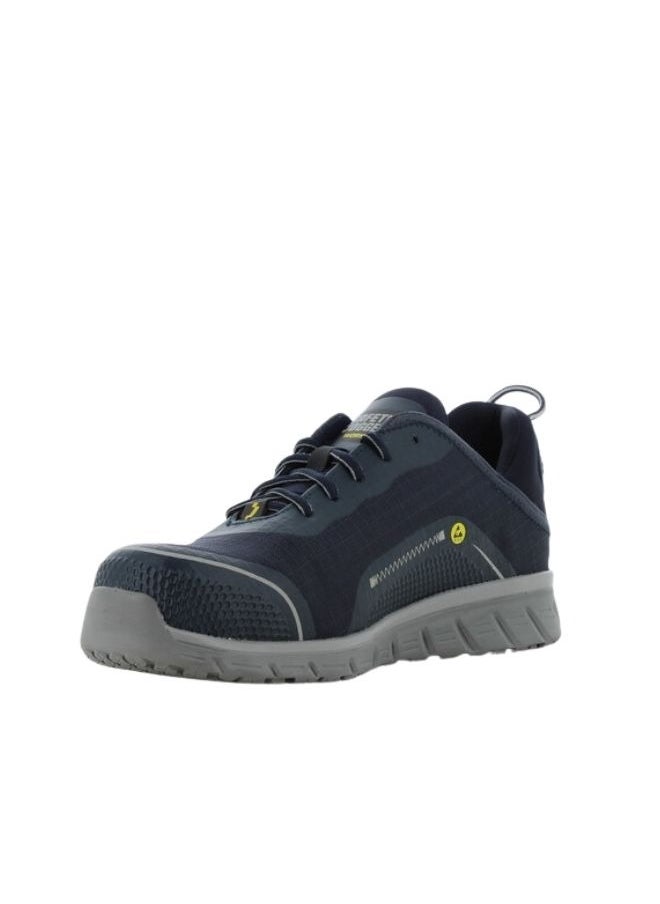 SAFETY JOGGER - Safety Jogger Ligero 2 Navy Lightweight Safety Shoes - Image 1