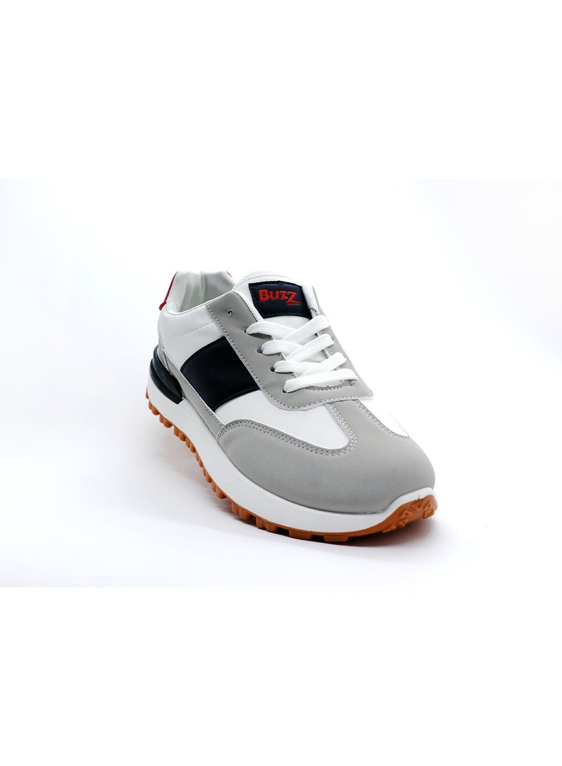 باز أحذية كاجوال للنساء، أحذية رياضية خفيفة الوزن للاستخدام اليومي للراحة والأناقة، أحذية كاجوال متعددة الاستخدامات للمكتب والسفر والارتداء اليومي، أحذية كاجوال عالية الجودة تناسب نمط الحياة والموضة وأزياء الشارع في الإمارات العربية المتحدة، تصميم أنيق ومتين - Image 3