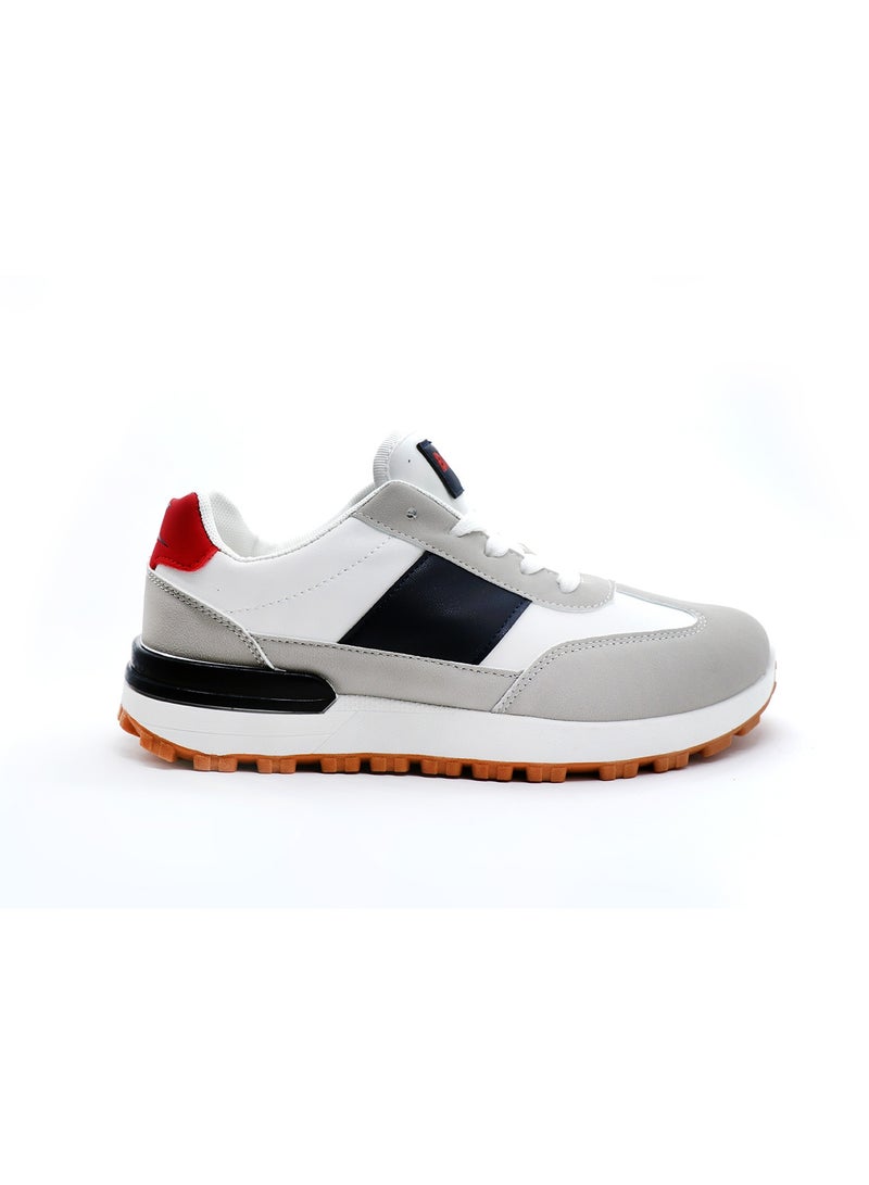 باز أحذية كاجوال للنساء، أحذية رياضية خفيفة الوزن للاستخدام اليومي للراحة والأناقة، أحذية كاجوال متعددة الاستخدامات للمكتب والسفر والارتداء اليومي، أحذية كاجوال عالية الجودة تناسب نمط الحياة والموضة وأزياء الشارع في الإمارات العربية المتحدة، تصميم أنيق ومتين - Image 2