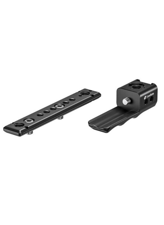 Leofoto Leofoto FX3 XLR Handle Extension for Sony FX3 XLR Handle  - Image 1