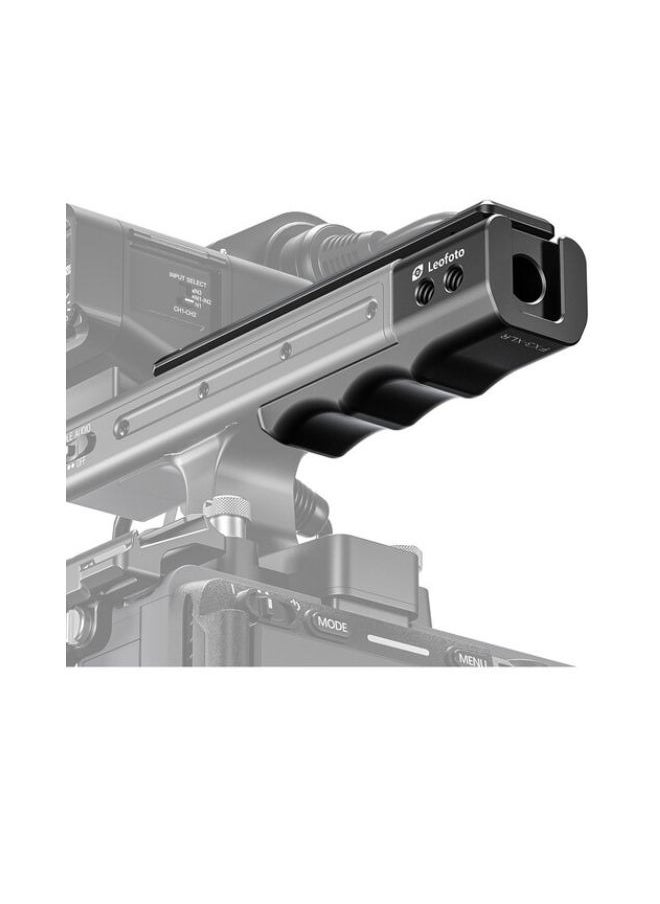 Leofoto Leofoto FX3 XLR Handle Extension for Sony FX3 XLR Handle  - Image 3