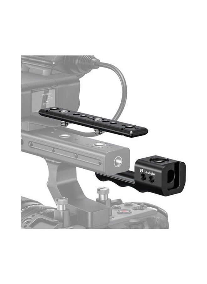 Leofoto Leofoto FX3 XLR Handle Extension for Sony FX3 XLR Handle  - Image 2