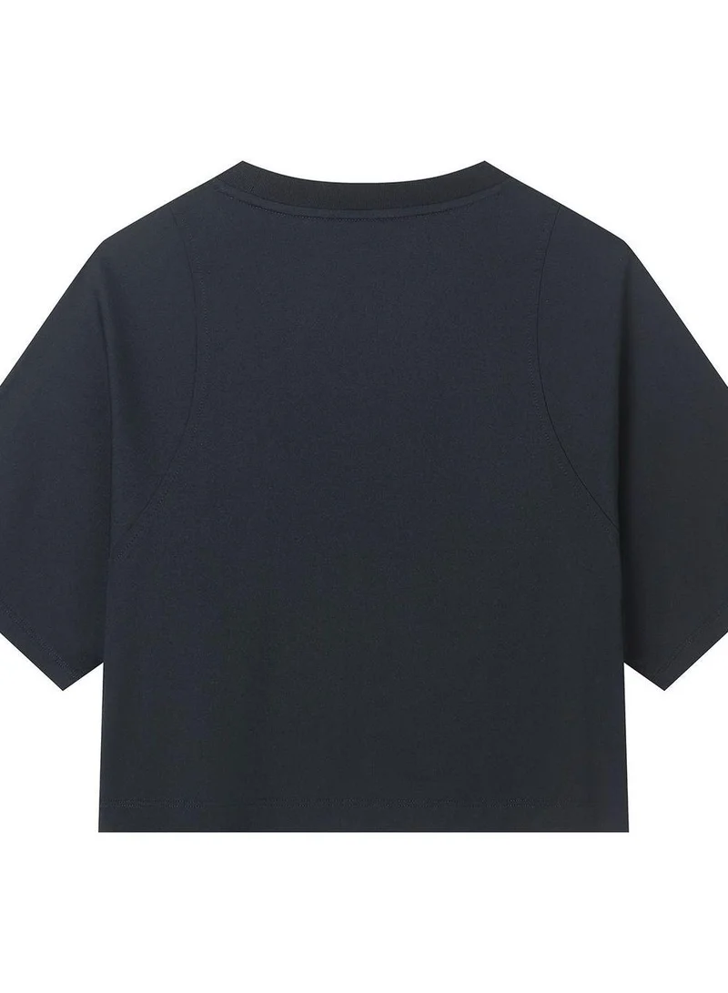 Giordano  Women Loose G-Motion Rocket Dry 3/4 Tee for Women | Best Price UAE