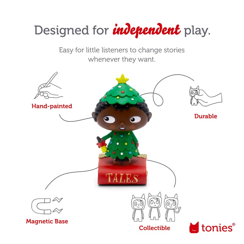 Tonies Tonies Christmas Tales Audio Play Character  - Image 3