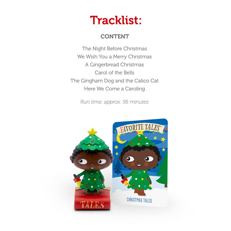 Tonies Tonies Christmas Tales Audio Play Character  - Image 4