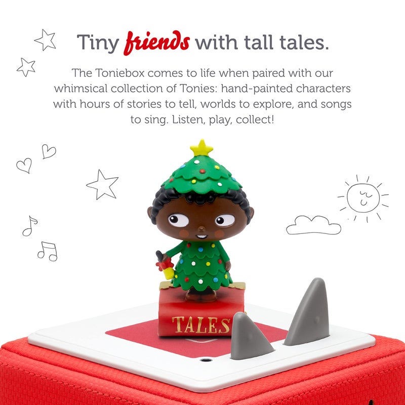 Tonies Tonies Christmas Tales Audio Play Character  - Image 2