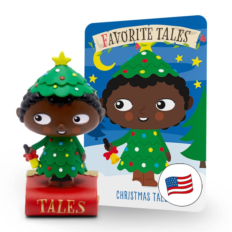 Tonies Tonies Christmas Tales Audio Play Character  - Image 1
