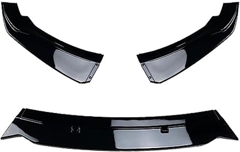 Wivplex Car Front Bumper Lip Spoiler for 1 Series F20 2011-2019 - Image 1