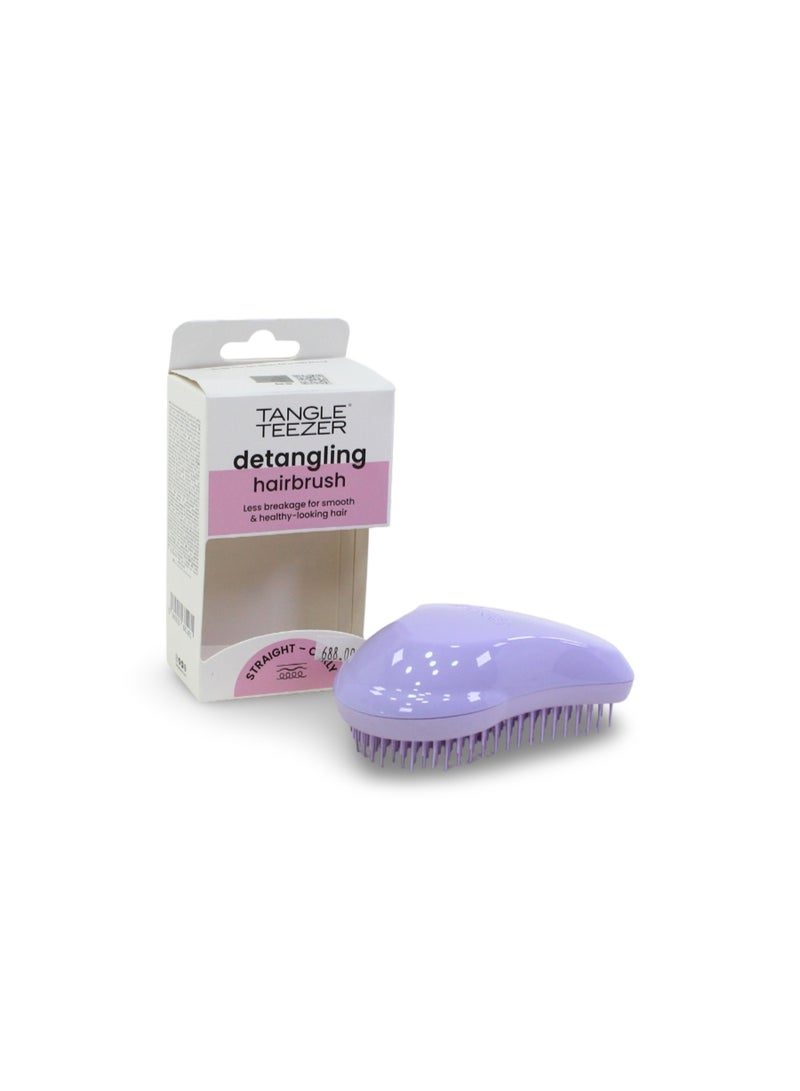 Tangle Teezer The Original Detangling Hairbrush – Purple - Image 1