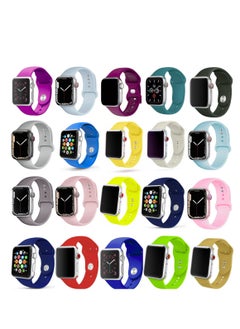 20 colors