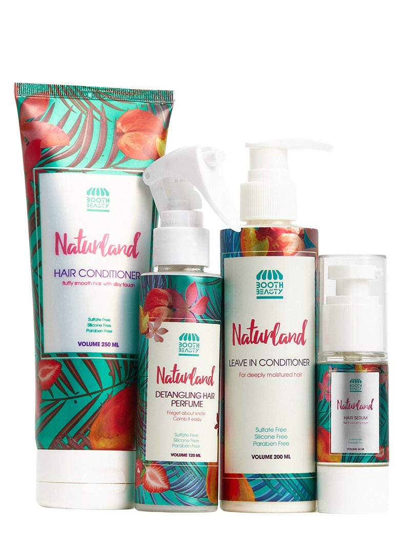 BOOTH OF BEAUTY مدرسة وحمام سباحة ناتورلاند - Image 1