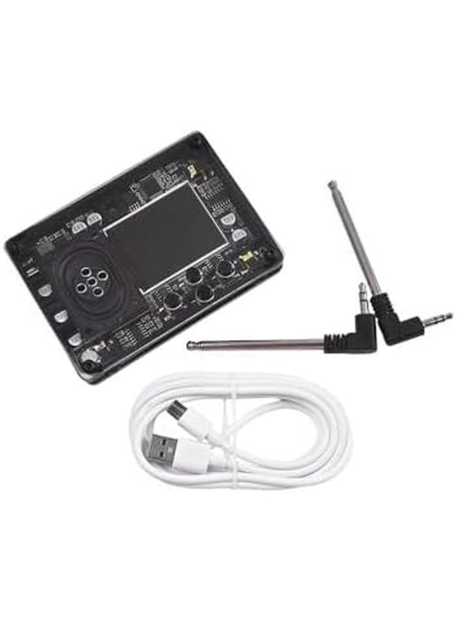 Theremin Electronic Instrument With OLED Color Screen Type C Interface Adjustable Voices - Image 4