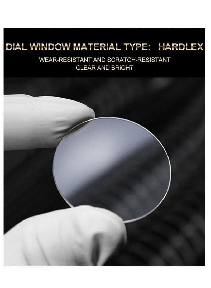 New Waterproof Luminous Calendar Men's Watch Ultra-thin Quartz Watch - Image 4