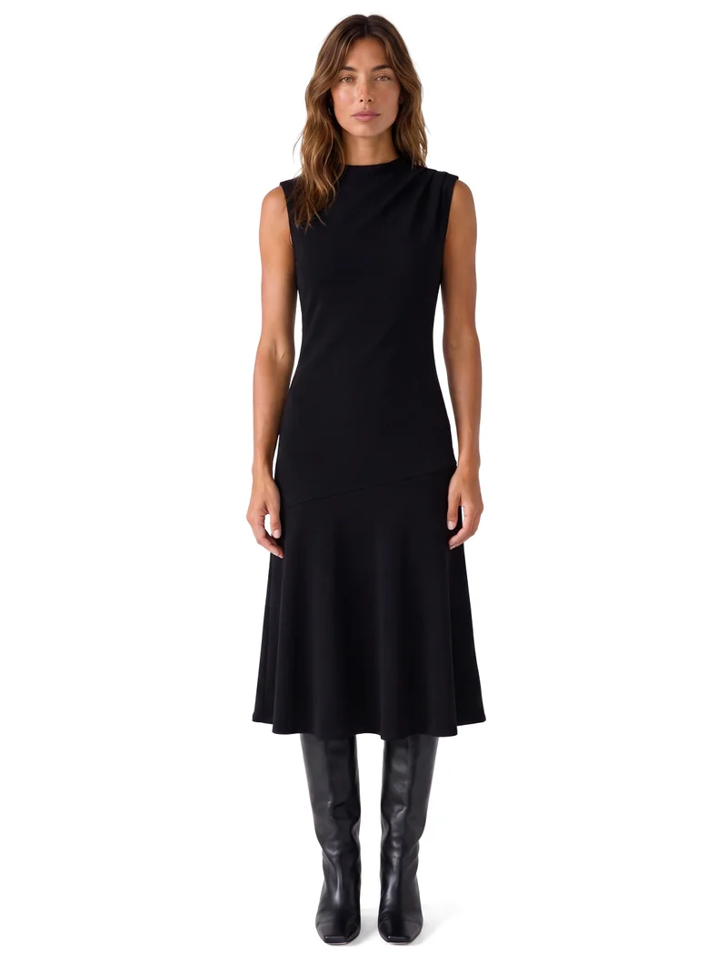 Koton Sleeveless Maxi Dress