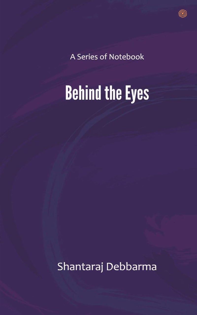 Behind the Eyes: A Series of Notebook  - Image 1
