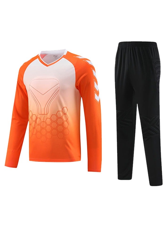 KUYING New Football Training Suit Set  - Image 1