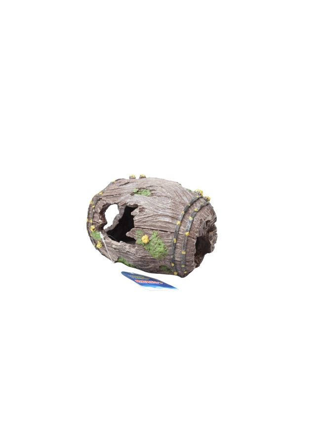 KARIS Aquarium Wood Decoration For Fish Tank 13x8x7cm - Image 1